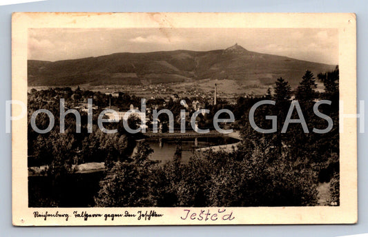 Pohlednice JEŠTĚD (ST13180)