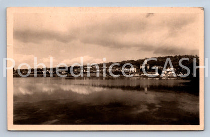 Pohlednice HLUBOKÁ NAD VLTAVOU (ST13187)