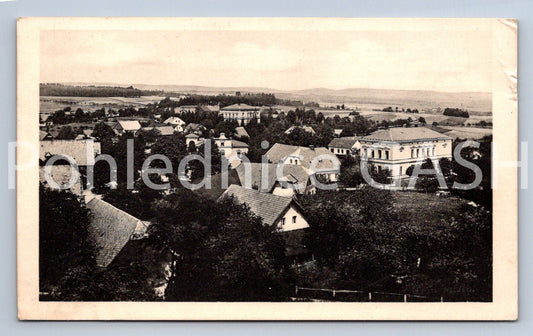 Pohlednice HOŘIČKY (ST13192)