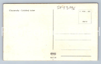 Pohlednice CHOCERADY (ST13196)