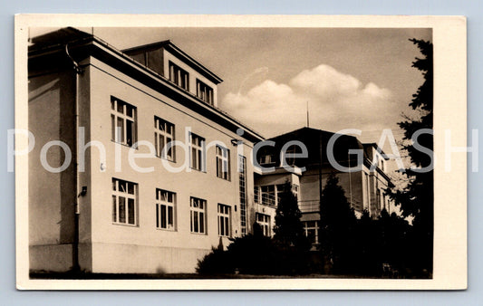 Pohlednice CHOCERADY (ST13196)