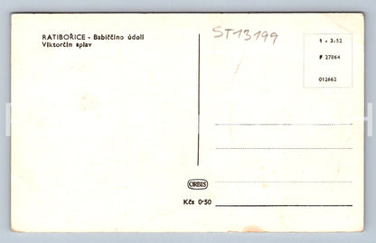 Pohlednice RATIBOŘICE (ST13199)