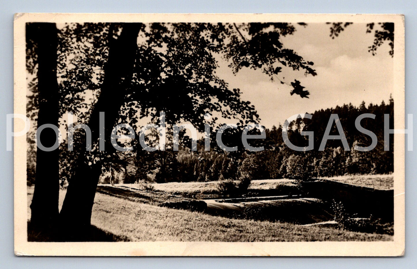 Pohlednice RATIBOŘICE (ST13199)