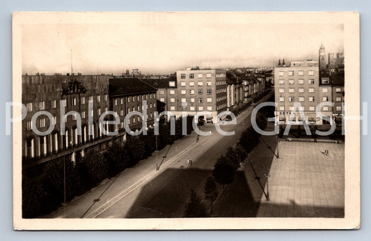 Pohlednice HRADEC KRÁLOVÉ (ST13202)