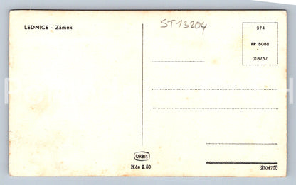 Pohlednice LEDNICE (ST13204)