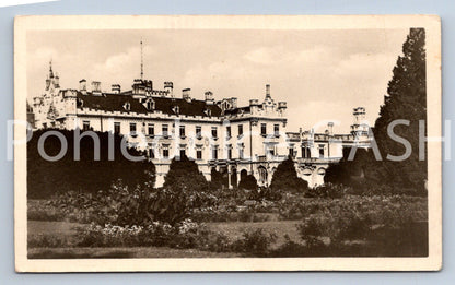 Pohlednice LEDNICE (ST13204)