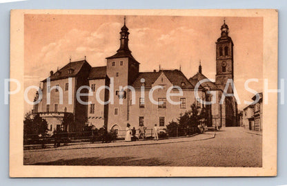 Pohlednice KUTNÁ HORA (ST13208)