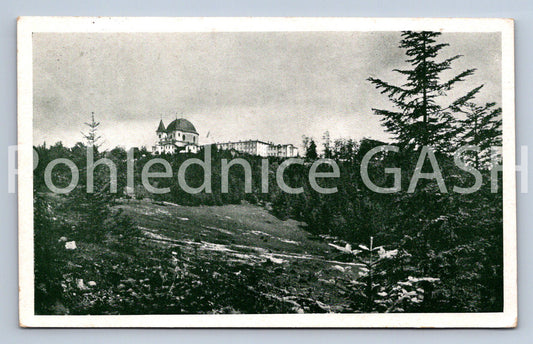 Pohlednice SV. HOSTÝN (ST13209)