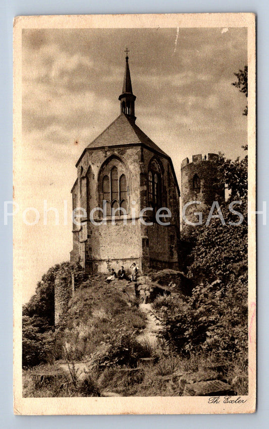 Pohlednice HRAD BEZDĚZ (ST13210)