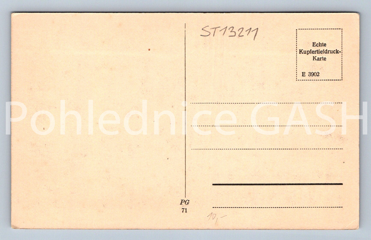 Pohlednice RIESENGEBIRGE (ST13211)