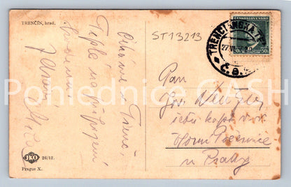 Pohlednice TRNČÍN (ST13213)