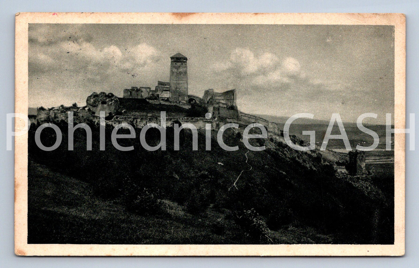 Pohlednice TRNČÍN (ST13213)