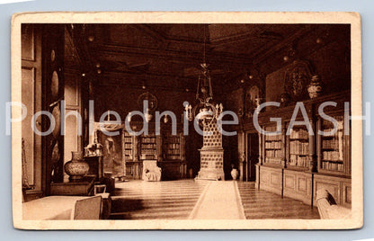 Pohlednice ZÁMEK KONOPIŠTĚ (ST13214)