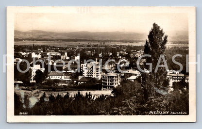 Pohlednice PIEŠŤANY (ST13215)