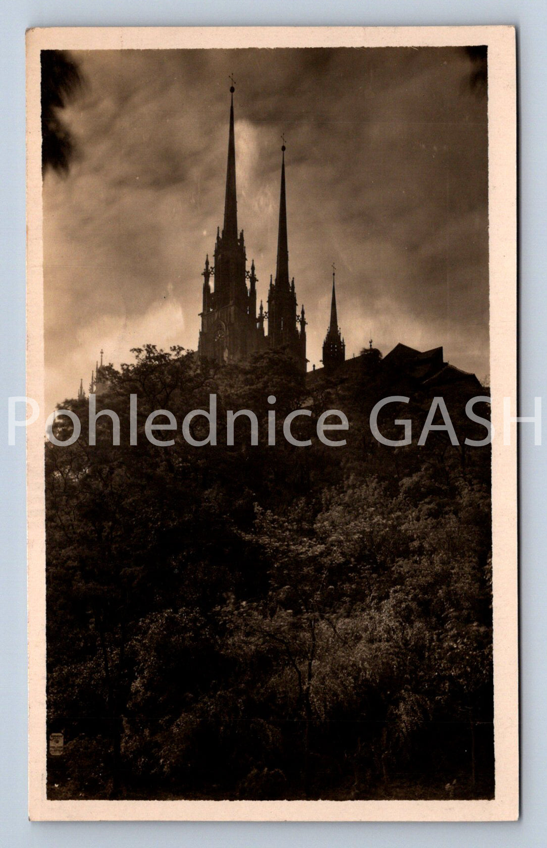 Pohlednice BRNO (ST13217)