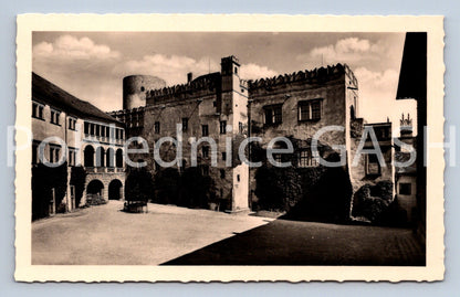 Pohlednice JINDŘICHŮV HRADEC (ST13222)