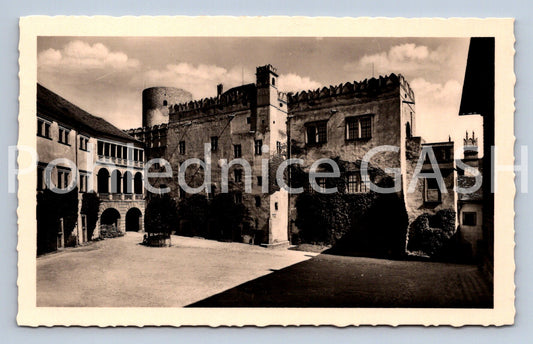 Pohlednice JINDŘICHŮV HRADEC (ST13222)