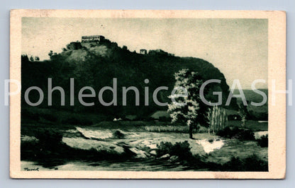 Pohlednice HELŠTÝN (ST13226)
