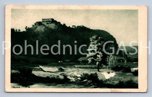 Pohlednice HELŠTÝN (ST13226)