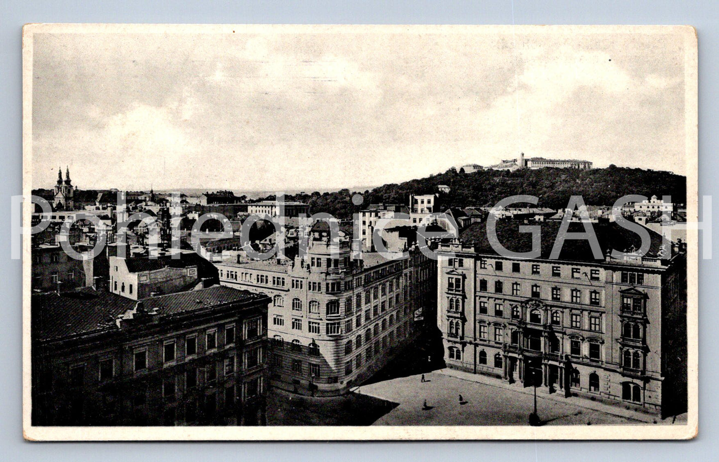 Pohlednice BRNO (ST13227)