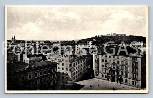 Pohlednice BRNO (ST13227)