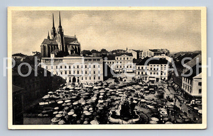 Pohlednice BRNO (ST13228)