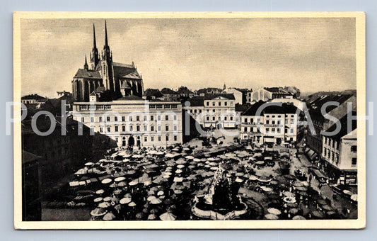 Pohlednice BRNO (ST13228)