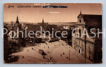 Pohlednice BRNO (ST13229)