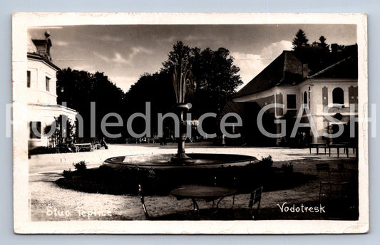 Pohlednice ŠTUB. TEPLICE (ST13232)