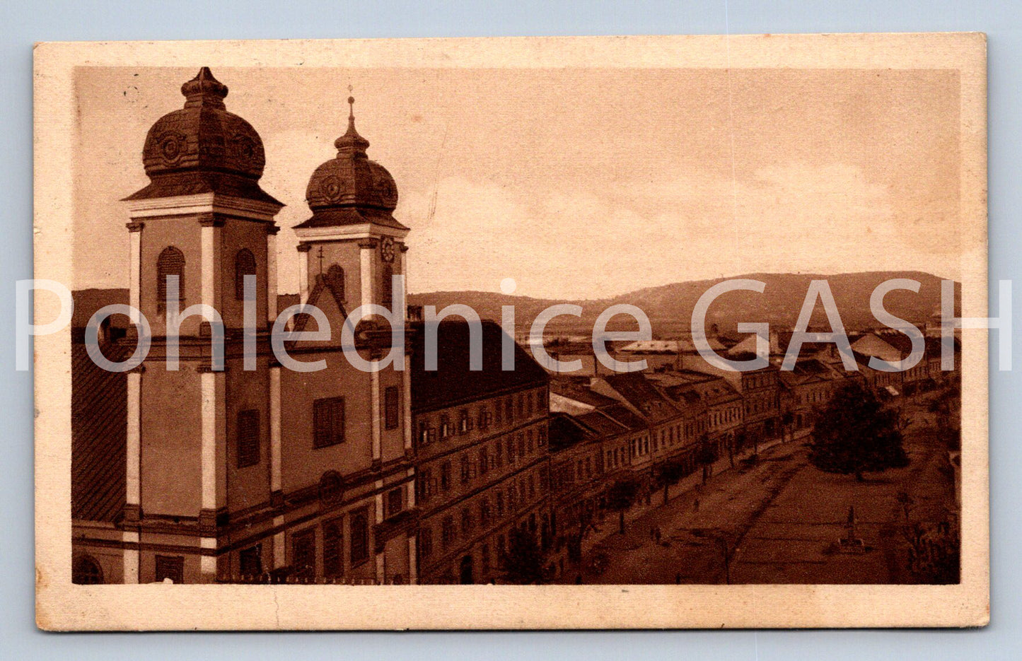 Pohlednice TRENČÍN (ST13233)