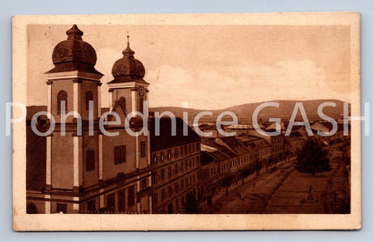 Pohlednice TRENČÍN (ST13233)