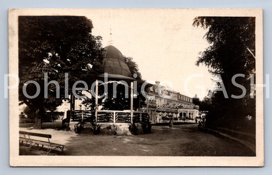 Pohlednice LÁZNĚ BOHDALEČ (ST13235)