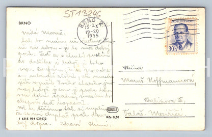 Pohlednice BRNO (ST13246)