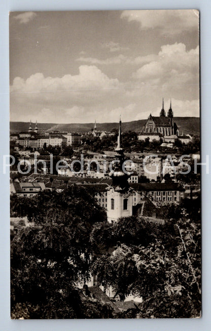 Pohlednice BRNO (ST13246)