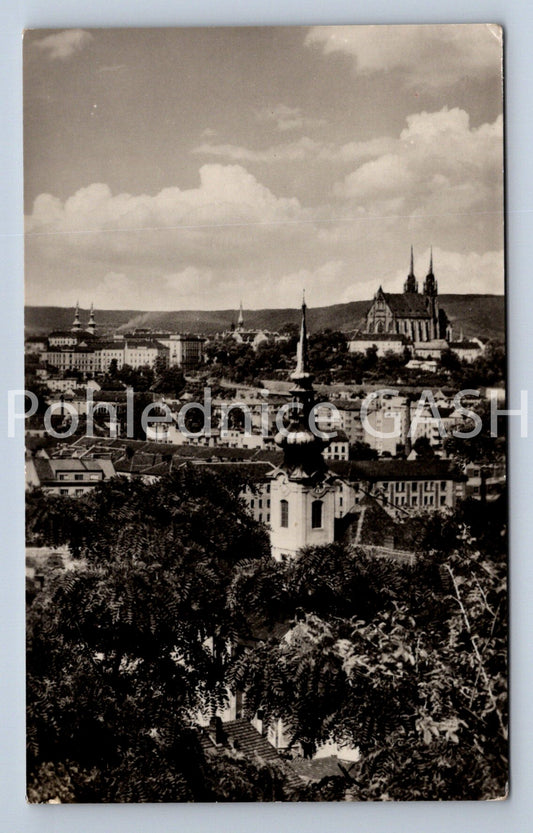 Pohlednice BRNO (ST13246)