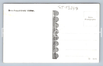 Pohlednice BRNO (ST13247)