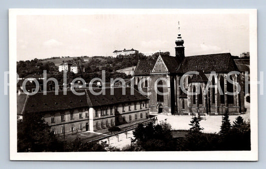 Pohlednice BRNO (ST13247)