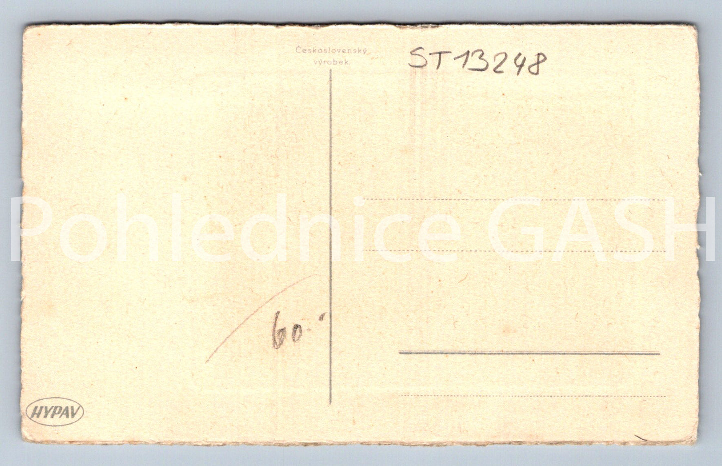 Pohlednice PRAHA (ST13248)