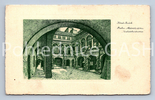 Pohlednice PRAHA (ST13248)