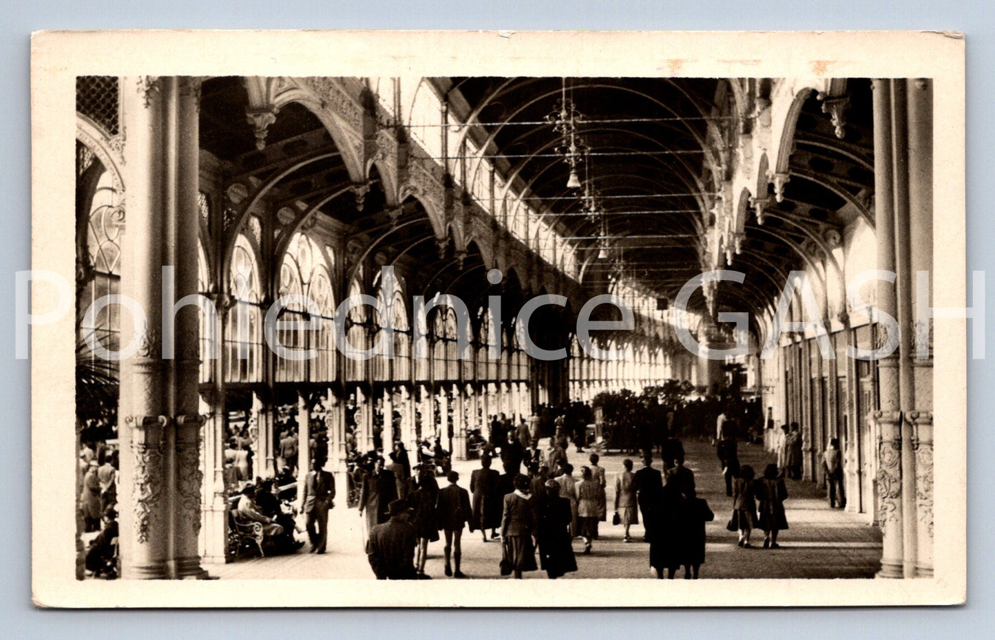 Pohlednice MARIÁNSKÉ LÁZNĚ (ST13251)