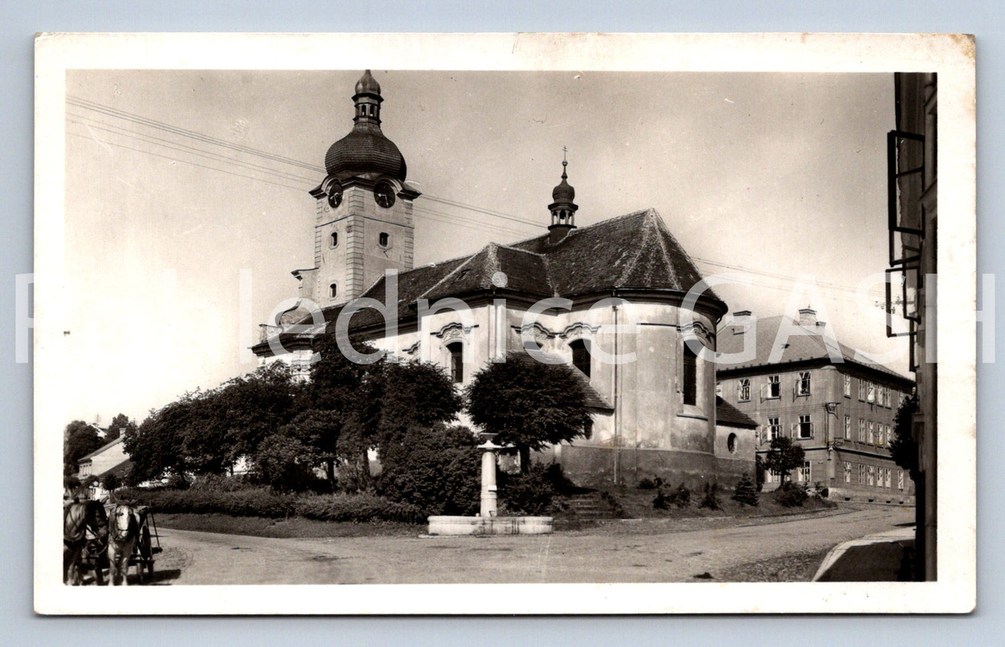 Pohlednice RADNICE (ST13252)