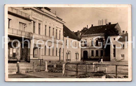 Pohlednice SLAVIČÍN - MLADOTICE (ST13256)