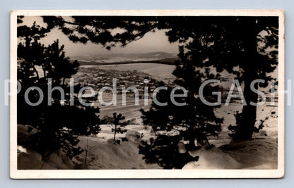 Pohlednice VAL. KLOBOUKY (ST13257)