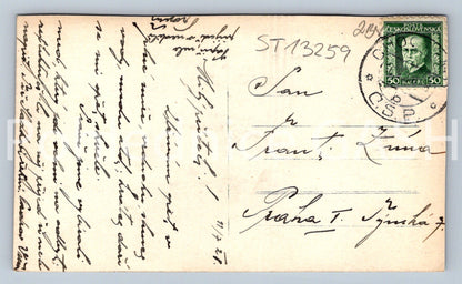 Pohlednice CHOCERADY (ST13259)