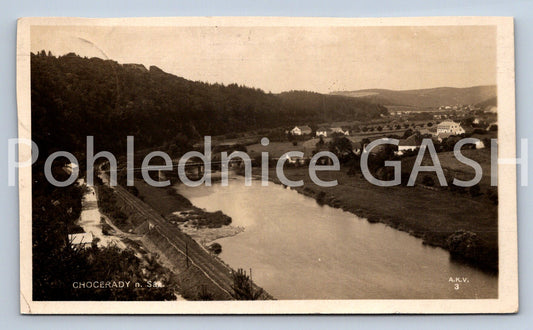 Pohlednice CHOCERADY (ST13259)