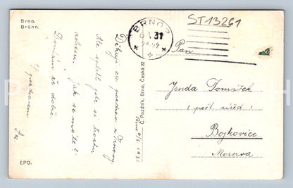 Pohlednice BRNO (ST13261)