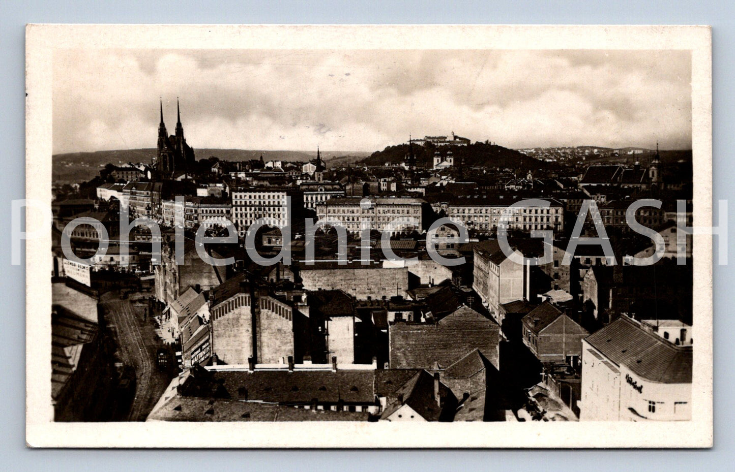 Pohlednice BRNO (ST13261)