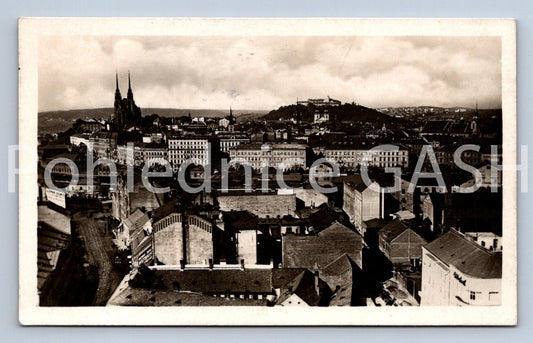 Pohlednice BRNO (ST13261)