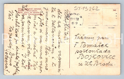 Pohlednice BRNO (ST13262)