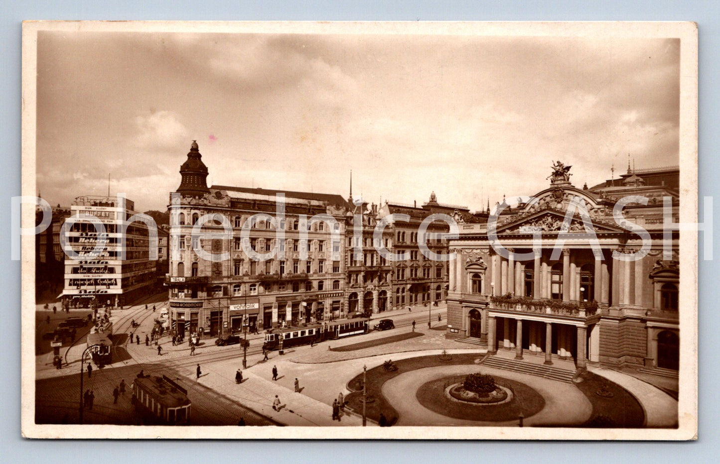 Pohlednice BRNO (ST13262)